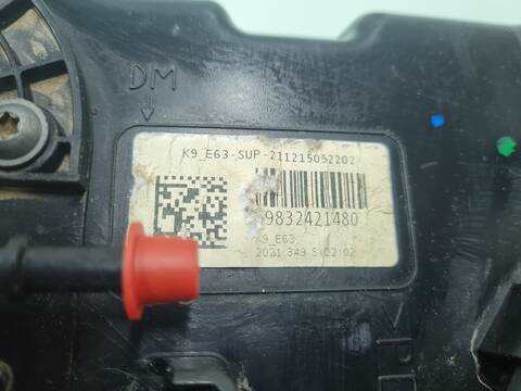 Foto 3ª: Deposito AdBlue Peugeot Rifter ACTIVE NAV STANDARD 102CV 75KW [YH01] (2022)