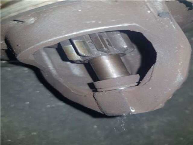 Foto 2ª: Motor de Arranque Opel Vectra 1.8 SPEZIAL [1.8 LTR. - 66 KW CAT] [C18NZ]