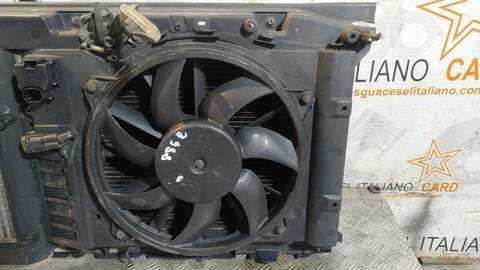 Foto 3ª: Radiador Motor Citroen C4 COOL BERLINA 109CV 80KW [9HZDV6TED4] (2009)