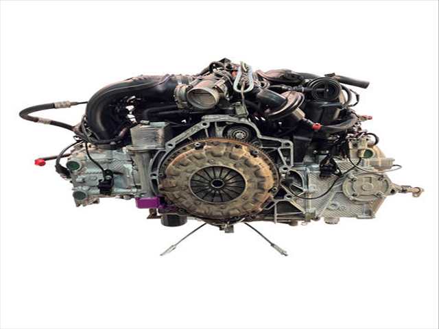 Foto 3ª: Motor Completo Porsche Boxster 211CV 155KW [9622 96.22 M96.22] (2000)