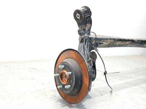 Foto 2ª: Puente Trasero Kia Carens CONCEPT 116CV 85KW [D4FD] (2014)