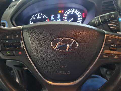 Kit Airbag Hyundai i20 KLASS ACTIVE CROSSOVER 90CV 66KW