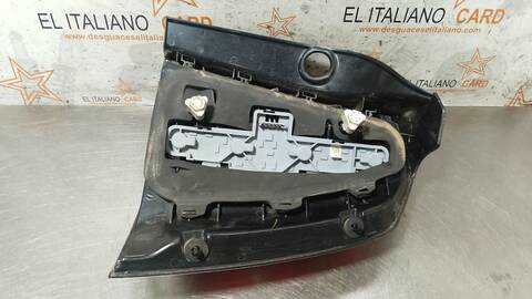 Foto 4ª: Piloto Trasero Izquierdo Opel Zafira ENJOY 150CV 110KW [Z19DTH] (2006)