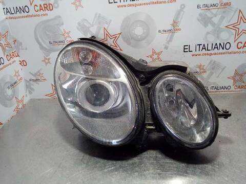 Faro Derecho Mercedes Clase E 180 211CV 155KW FAMILIAR