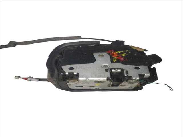 Cerradura Puerta Trasera Izquierda Bmw X5 3.0 D