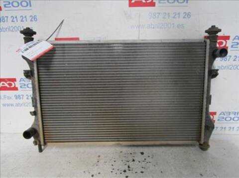 Foto 2ª: Radiador Motor Ford Transit 2.4 TDE 115CV 85KW [FXFA] (2003)
