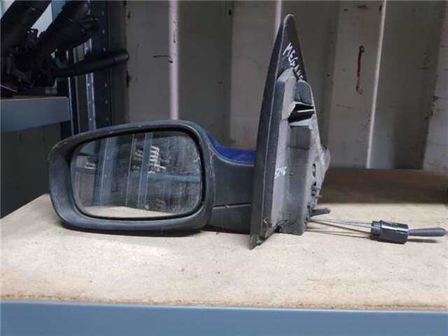 Retrovisor Izquierdo Renault Megane 1.5 AUTHENTIQUE [1.5 LTR. - 78 KW DCI DIESEL] II BERLINA 5P (10.2002-_)