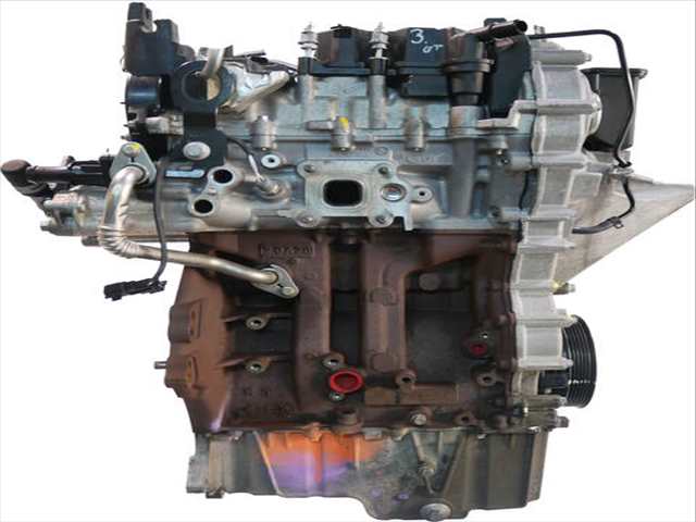 Motor Completo Ford Fiesta 95CV 70KW