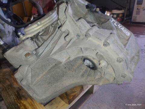 Foto 2ª: Caja Cambios Renault Scenic K4M 97 JM) (2005)