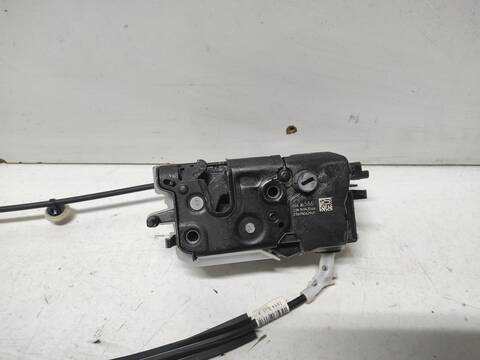 Foto 2ª: Cerradura Puerta Trasera Izquierda Opel Combo HN05 (2020)