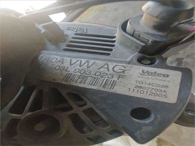 Alternador Seat Leon 1.6 STYLANCE - STYLE [1.6 LTR. - 77 KW TDI]
