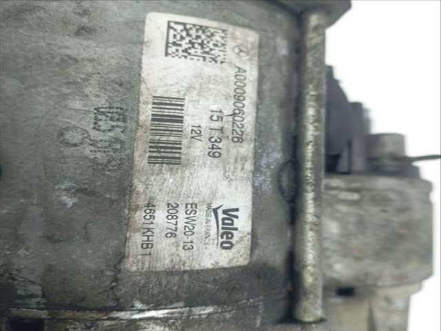 Foto 3ª: Motor de Arranque Mercedes Vito 109/111 CDI EXTRALANG 447.705) 114CV 84KW [R9M] (2016)