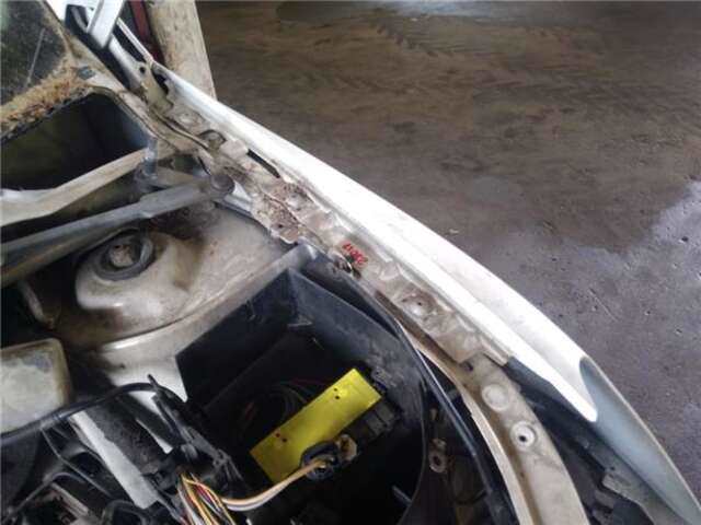 Foto 2ª: Aleta Delantera Izquierda Peugeot 307 1.6 HDI 110 [9HY (DV6TED4)]