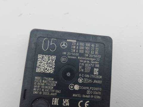 Foto 2ª: Centralita Motor ECU Mercedes Clase A 140 A 200 MILD-HYBRID 177.087) 163CV 120KW [282.814] (2024)