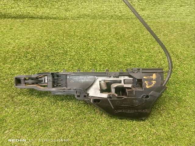 Foto 2ª: Maneta Exterior Trasera Derecha Mercedes Clase ML 320 3.0 CDI 5P [642940] (2007)