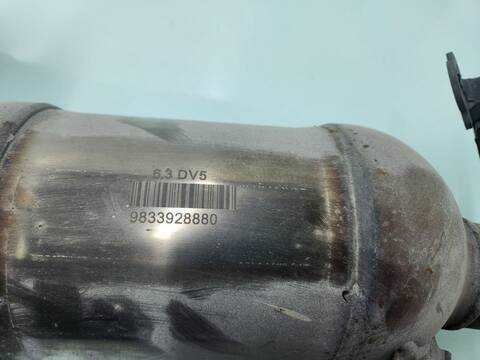 Foto 2ª: Catalizador Peugeot Expert PREMIUM LONG 102CV 75KW FURGON [YH01] (2022)