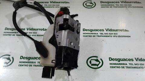 Cerradura Puerta Trasera Derecha Citroen C4 SEDUCTION 92CV 68KW