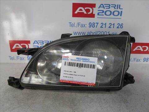 Faro Izquierdo Toyota Avensis 2.0 TD TERRA 90CV 66KW