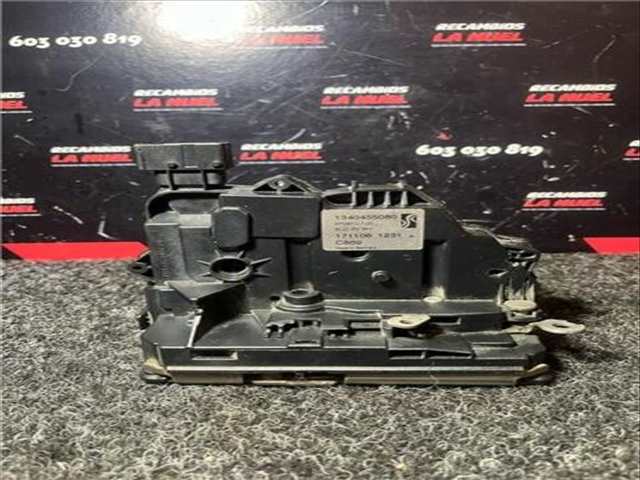 Cerradura Puerta Trasera Derecha Citroen Jumper 30 L1H1 BLUEHDI 110 BLUE-HDI FAP 110CV 81KW FURGON