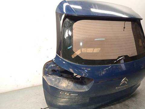 Foto 2ª: Portón Citroen C4 1.6 BLUE-HDI FAP PICASSO 120CV 88KW [BH01] (2015)