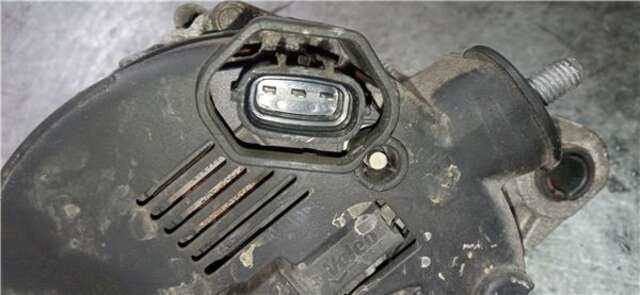 Foto 2ª: Alternador Kia Sorento 2.0 CONCEPT 2WD [2.0 LTR. - 110 KW CRDI] [D4HA]