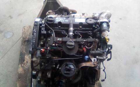 Motor Completo Peugeot 307 RHS