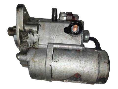 Foto 2ª: Motor de Arranque Hyundai Sonata 2.0 CRDI (2004)