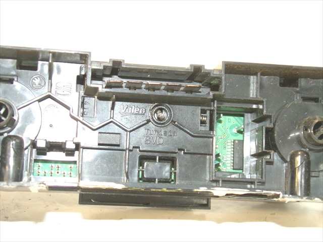 Foto 4ª: Mando Calefacción A. A. Seat Toledo 1.6 TDI 2013-2017 [CXM] (2015)