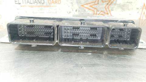 Foto 2ª: Centralita Motor ECU Dacia Sandero EXPRESSION 91CV 67KW [H4D 470] (2024)