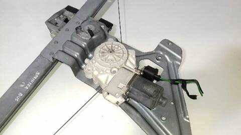 Foto 2ª: Elevalunas Eléctrico Delantero Izquierdo Mercedes Sprinter 3.0 CDI CAT 190CV 140KW [642896] (2012)