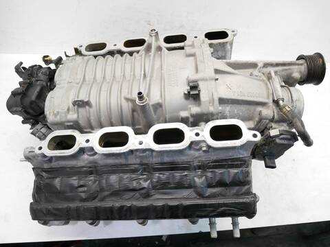 Turbocompresor Land Rover Sport 5.0 SCV8 510 - 550 CV