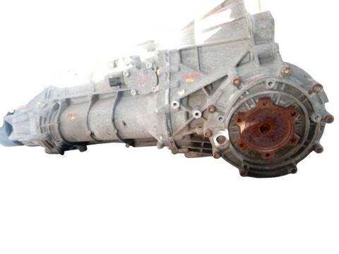 Foto 3ª: Caja Cambios Audi A4 2.0 TDI AVANT (2007)