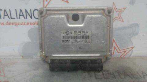 Foto 2ª: Centralita Motor ECU Seat Ibiza 1.4 16V 75CV 55KW (1999)