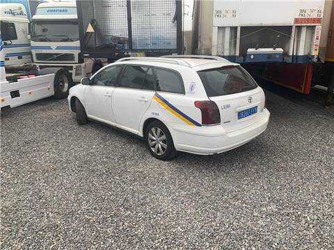 Foto 2ª: Direccion Asistida Toyota Avensis 2.0 [1AD-FTV]