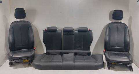 Asientos Traseros Bmw Serie 3 315 2.0 TD 184CV