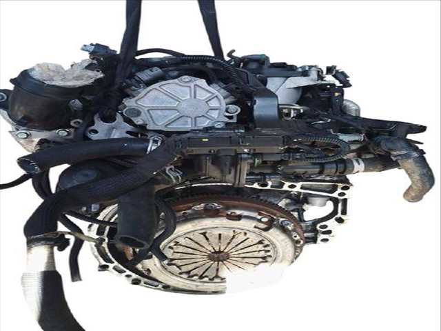 Foto 2ª: Motor Completo Peugeot 208 1.4 HDI 68CV (2012)