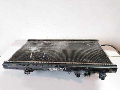 Foto 3ª: Radiador Motor Nissan Primera BASICO 2.0 TD CAT 90CV (1996)