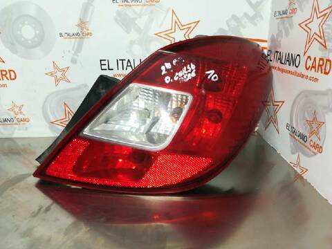 Piloto Portón Izquierdo Opel Corsa 90CV 66KW