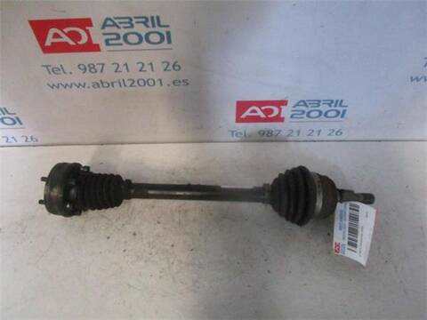 Transmision Delantera Izquierda Audi A3 1.6 AMBIENTE 102CV 75KW