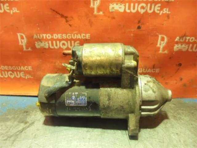 Motor de Arranque Hyundai Matrix 1.5 CRDI