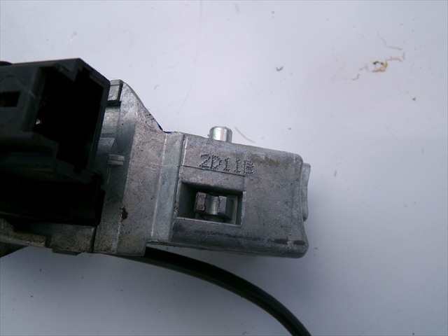 Foto 2ª: Antirrobo Peugeot Partner 1.6 HDI 2008-2015 [9H06] (2012)