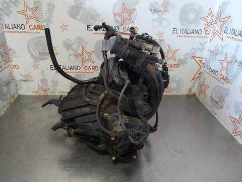 Foto 2ª: Colector Admisión Bmw Serie 3 315 320 I BERLINA 150CV 110KW [N46B20] (2005)