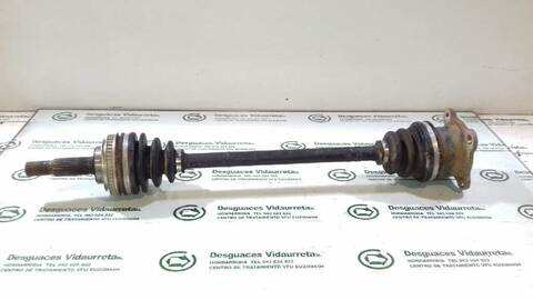 Transmision Trasera Izquierda Toyota Rav4 2.0 TD CAT 116CV 85KW