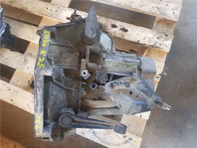 Foto 2ª: Caja Cambios Citroen Saxo 1.1 X [1.1 LTR. - 44 KW] [HFX (TU1JP)]