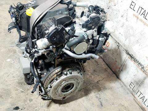 Foto 4ª: Motor Completo Renault Megane BUSINESS BERLINA 115CV 85KW IV BERLINA 5P [K9K872] (2019)