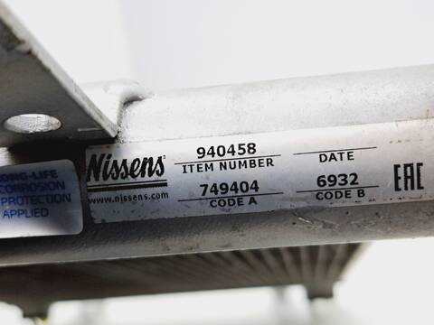 Foto 3ª: Radiador Calefaccion A.A. Citroen C4 ORIGINS PICASSO 130CV 96KW [HN02] (2015)