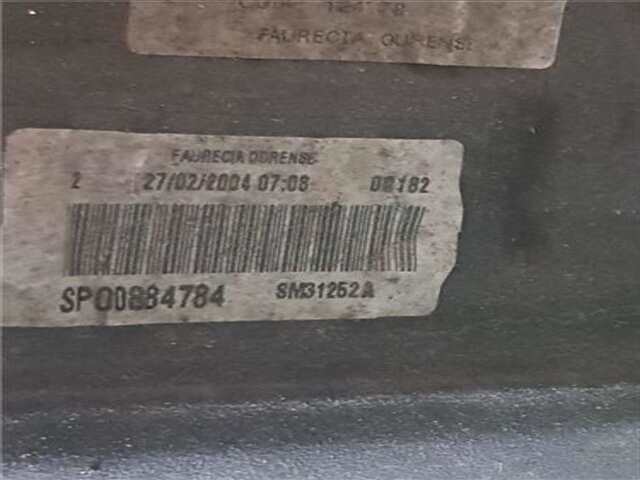 Foto 3ª: Salpicadero Citroen C4 1.6 HDI