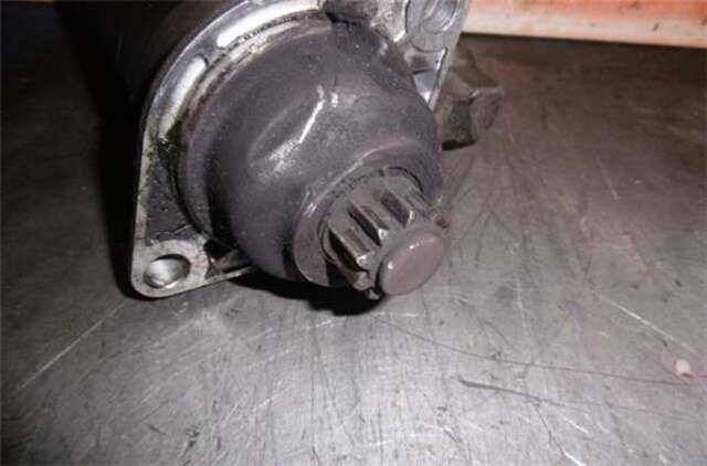 Foto 2ª: Motor de Arranque Seat Ibiza 1.9 SPORT [1.9 LTR. - 66 KW TDI] [ALH]