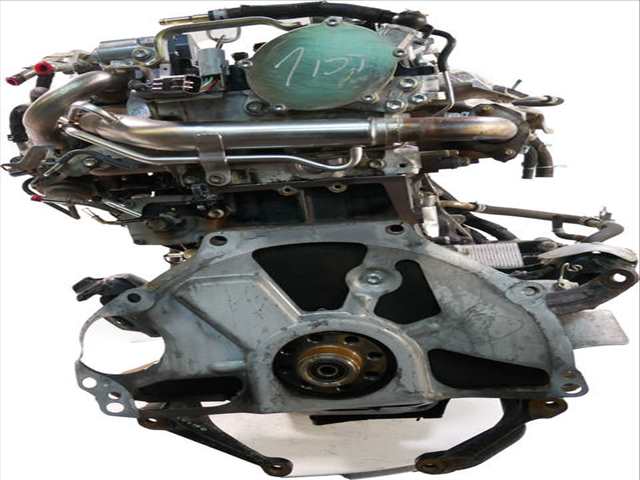 Foto 2ª: Motor Completo Toyota Hilux MK8 150CV 110KW [2GD 2GD-FTV] (2016)