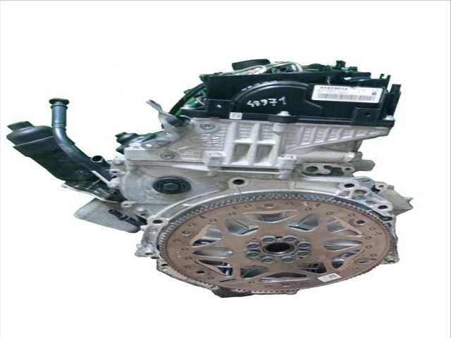 Foto 3ª: Motor Completo Bmw Serie 5 518 2.0 D 163 CV 120KW [B47D20A]